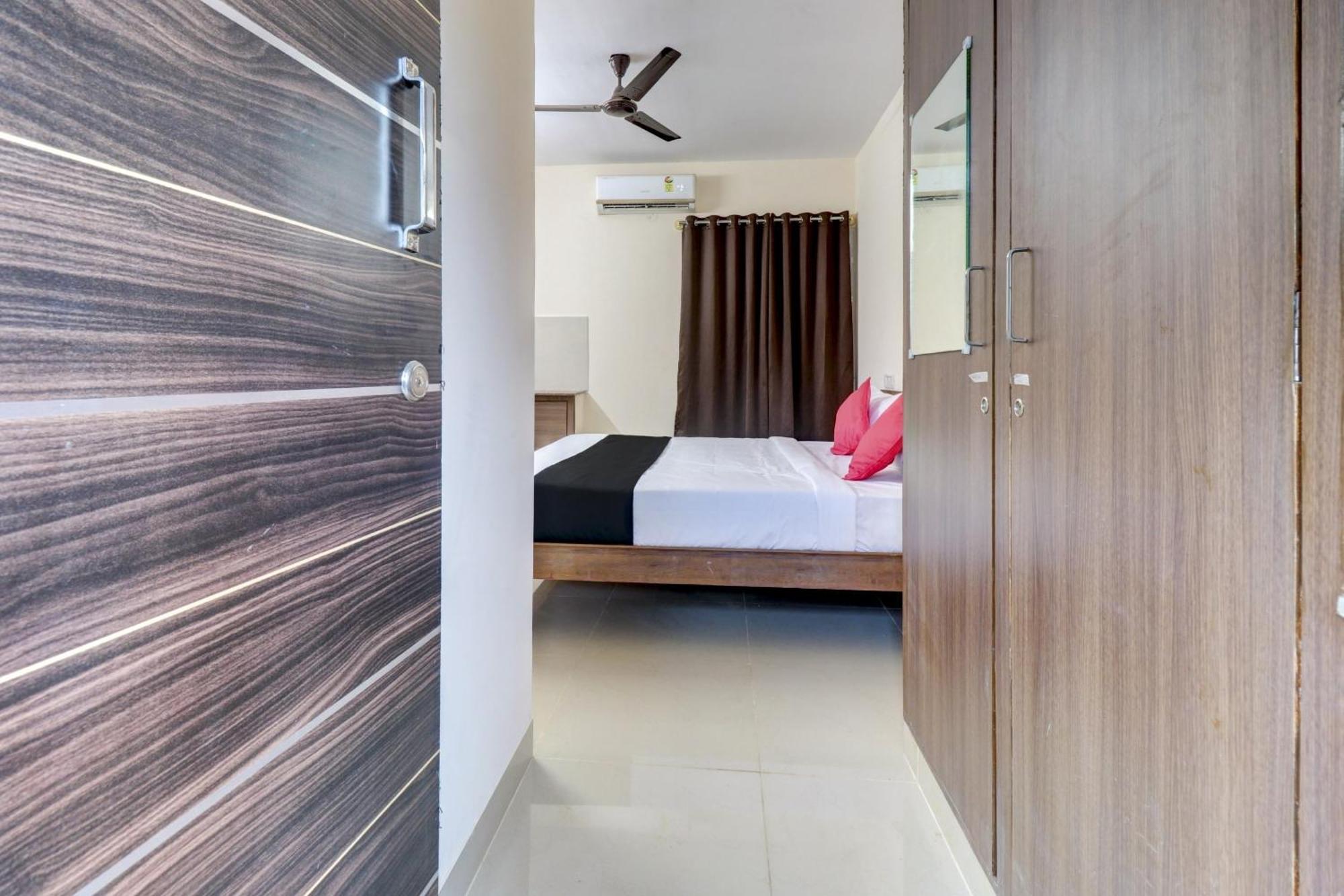 Hotel O Elite Lifestyle Red Rose Near 7D Voyage Bangalore Buitenkant foto