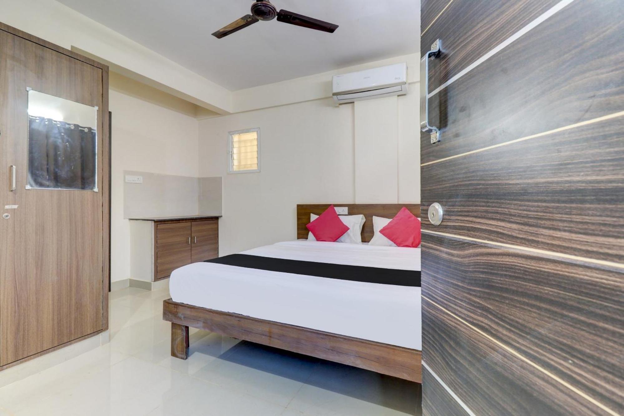 Hotel O Elite Lifestyle Red Rose Near 7D Voyage Bangalore Buitenkant foto