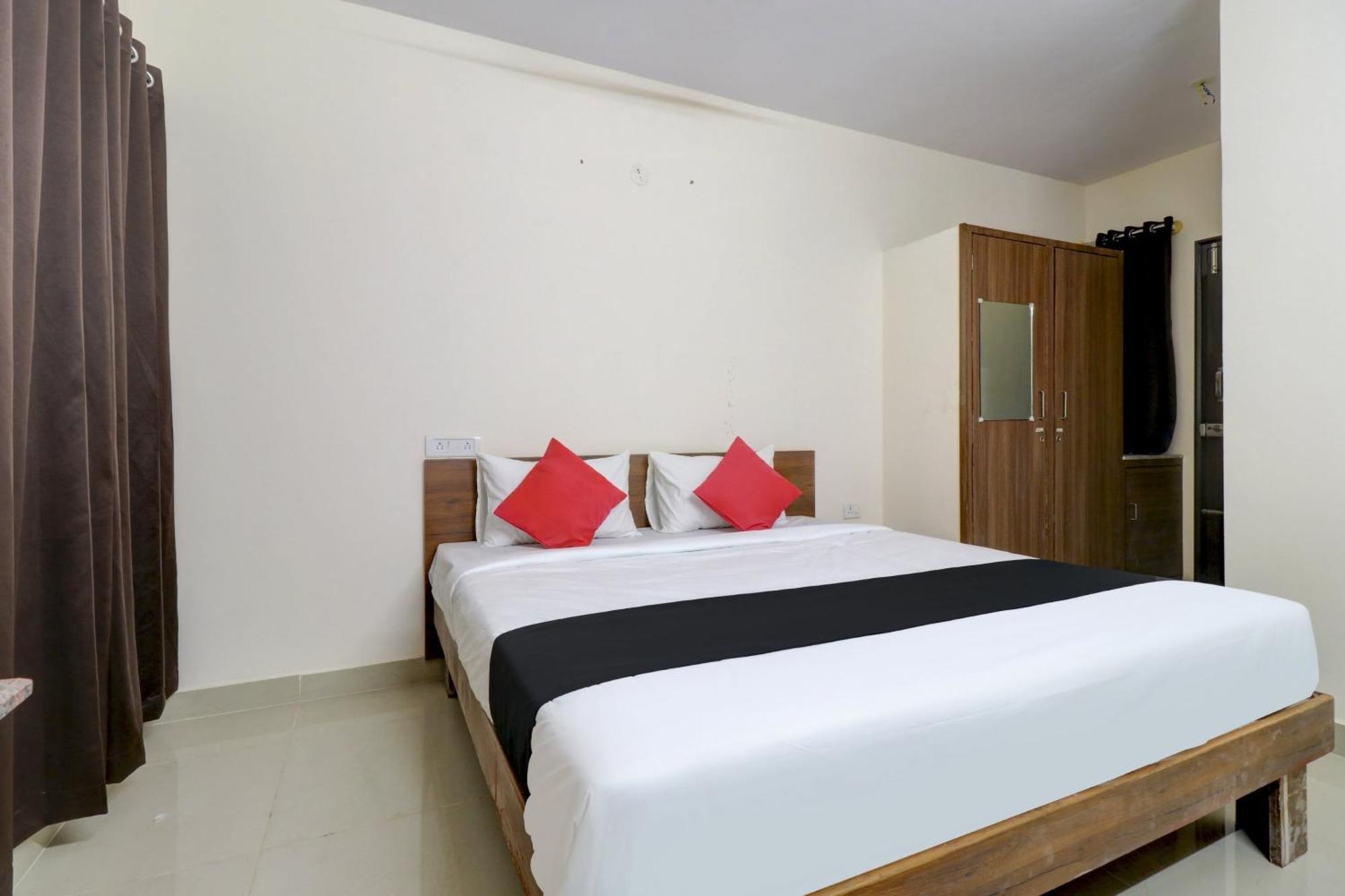 Hotel O Elite Lifestyle Red Rose Near 7D Voyage Bangalore Buitenkant foto