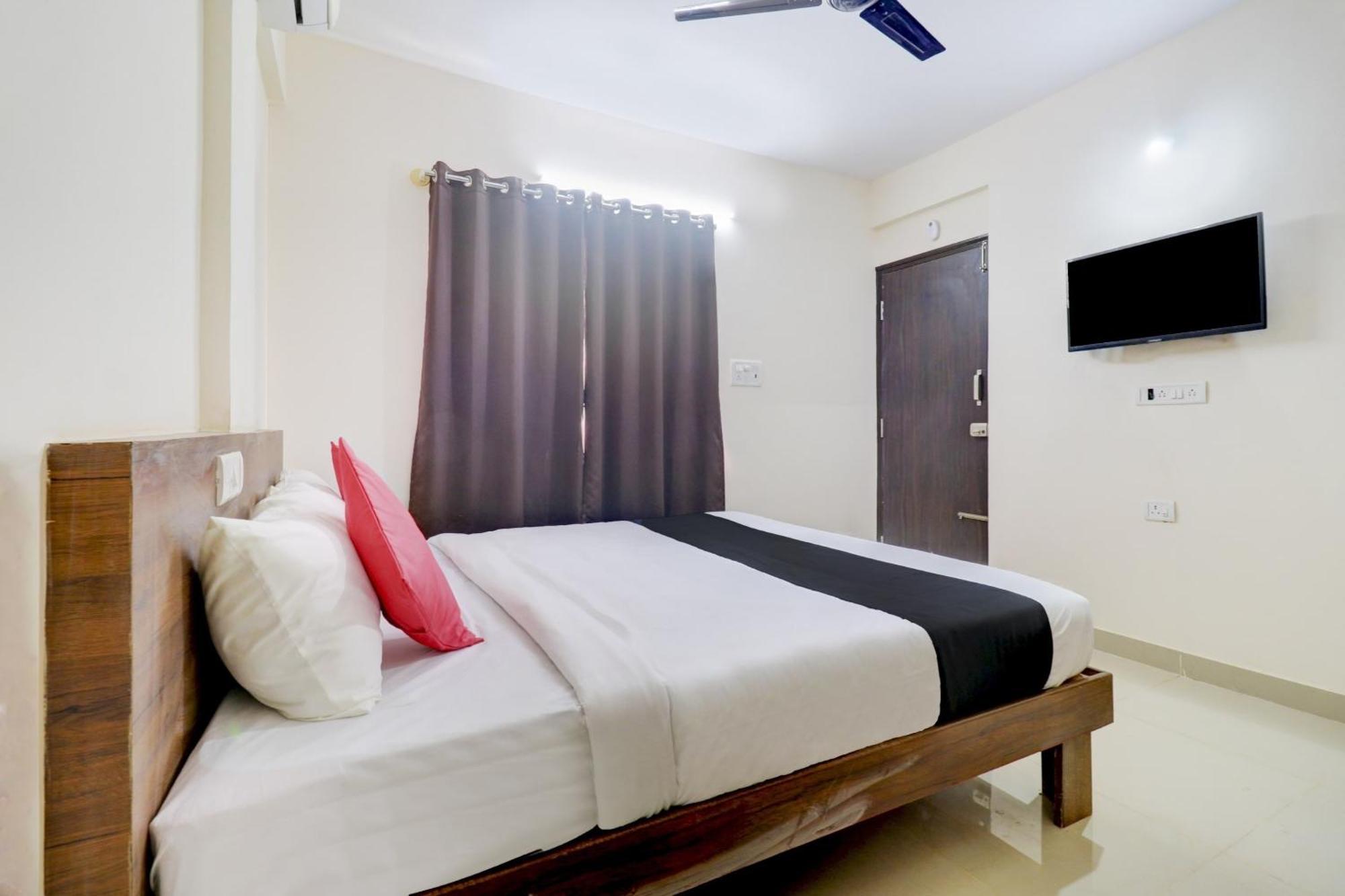 Hotel O Elite Lifestyle Red Rose Near 7D Voyage Bangalore Buitenkant foto