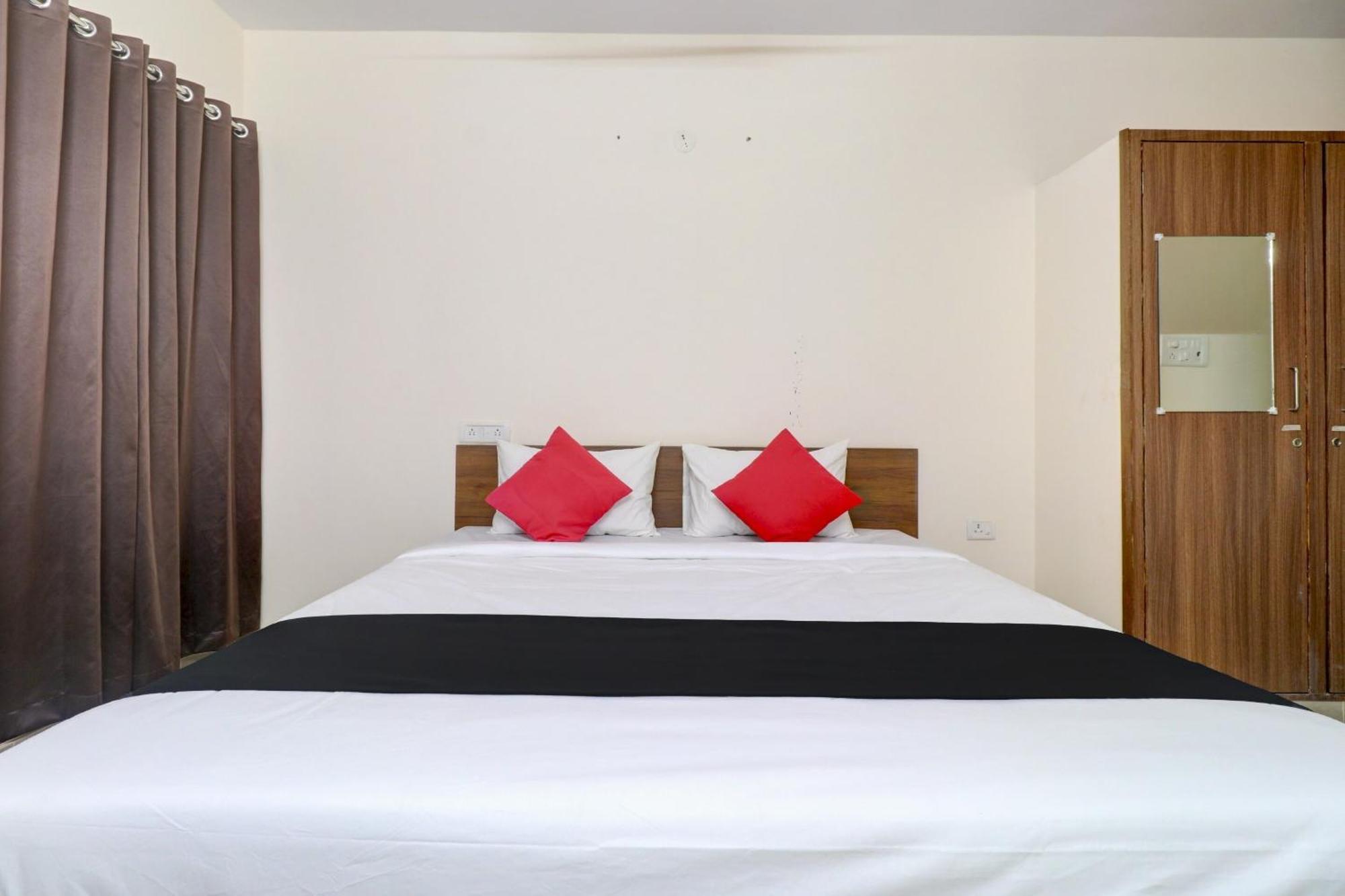 Hotel O Elite Lifestyle Red Rose Near 7D Voyage Bangalore Buitenkant foto